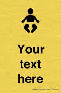 Custom information: baby change